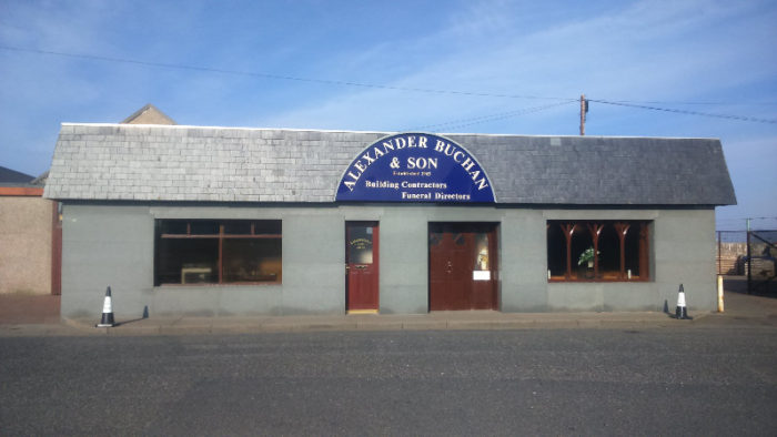 Alexander Buchan & Son Funeral Directors